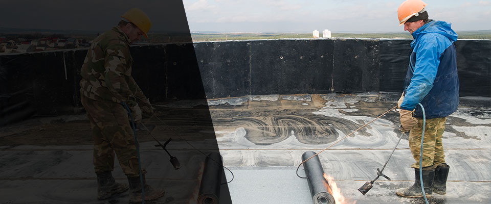 Vinton Roofing Contractors